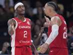 Canadian men's basketball team not satisfied with just being back at Olympics Games