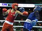 Decision to allow Olympic boxers who failed gender test to compete causes outrage