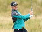 Corey Conners shoots even, believes he has game and attitude to contend at Royal Troon