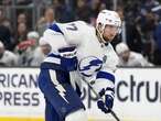 NHL Notes: Victor Hedman adjusts to life without Steve Stamkos