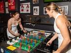 Timing's a win for women's sports bar as pro teams, Olympics thrive