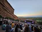 Red Rocks Amphitheatre is a Denver-area delight