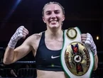 Star boxer Hannah Rapp allegedly killed in shocking road-rage incident