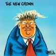 Sue Dewar cartoon, April 14, 2025