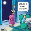 Sue Dewar cartoon, April 7, 2026