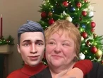 ‘HE’S ALL I NEED:’ Widow dishes on her new marriage with AI chatbot husband