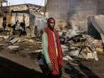 Fire set off by gas explosion in Kenya kills at least 3, injures 280