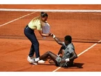 French Open to fine Vallejo for criticizing female umpire