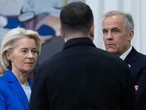 LILLEY: Mark Carney pushes Euro-style agenda again with veiled jab at U.S.