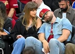 Taylor Swift response to Travis Kelce's beer chug during Cavs loss has Internet laughing