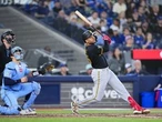 Pittsburgh Pirates bargain with young fan for Esmerlyn Valdez's home run ball vs Blue Jays