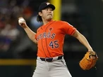 Houston Astros throw combined no-hitter in win over Texas Rangers