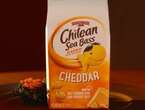 ADULT APPEAL? Goldfish crackers temporarily rebrands to Chilean Sea Bass