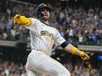 Mitchell hits tiebreaking HR in the 8th, Chourio goes deep twice and Brewers rally past Mets 5-3