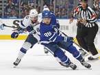 Maple Leafs' William Nylander says he wants more ice time