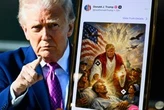 KINSELLA: Newton's third law is being applied in dealing with Donald Trump