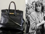 Jane Birkin’s original Hermes bag is up for auction in Paris