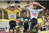 Pogacar set to win Tour de France, Carapaz claims Queen stage