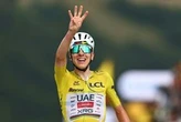 Pogacar wins 'unforgettable' Tour de France 14th stage to extend overall lead