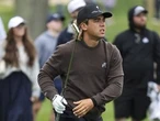 South African golfer penalized for being late to first tee at PGA Championship
