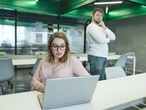 DEAR ABBY: Boss's new fiance certainly has a way with words