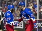 Rock tops Seals, reaches NLL Cup final for first time since 2015