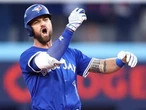 Why Nathan Lukes’ Batman tattoo has Blue Jays fans divided on social media