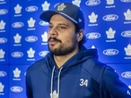 Auston Matthews, Chris Tanev and Anthony Stolarz to be ready for Maple Leafs camp after injuries