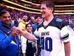 Billionaire Mark Cuban joins ownership group of CEBL’s Brampton Honey Badgers