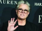 Rosie O'Donnell shares unfiltered before-and-after facelift pics