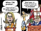 Steve Nease cartoon, May 6, 2026