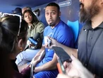Dodgers' Edwin Diaz, Kentucky Derby jockeys linked to alleged illegal cockfighting ring