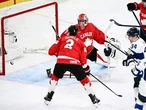 Canada loses to Finland in world semi, will face Norway for bronze
