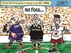 Steve Nease cartoon, May 27, 2026