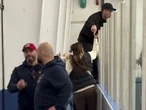 Hockey parents flip out at U12 game in Toronto, climb glass to confront on-ice official