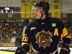 Maple Leafs assign top defence prospect Ben Danford to Toronto Marlies