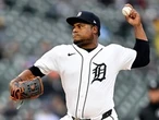 Tigers’ Framber Valdez criticized by own manager after sparking near-brawl