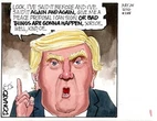 Andy Donato cartoon, May 24, 2026