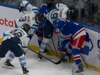 Jordan Tourigny ejected from Memorial Cup game for stomping on Kitchener Rangers player's foot