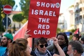 KINSELLA: Demonstrators' hatred for Israel is finally exposed