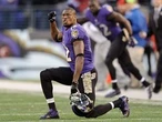 Jacoby Jones, a star of Baltimore’s most recent Super Bowl title run, has died at age 40