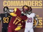 Trump threatens to hold up stadium deal if Washington Commanders don’t switch back to Redskins