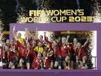 Women’s World Cup winner Spain finally tops FIFA rankings, Canada 10th