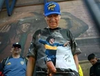 Maradona's heirs sign deal with Swedish company to market brand