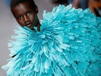 Stella McCartney takes on 'barbaric' feather industry