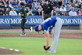 Blue Jays' offence reverts to its inoffensive ways in loss to host Tampa Bay Rays