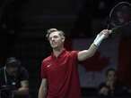 Denis Shapovalov, Felix Auger-Aliassime lead Canada to Davis Cup win over Argentina