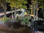 Boy trapped between boulders freed after 9-hour rescue in New Hampshire