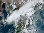 Tropical Storm Ileana weakens to a depression