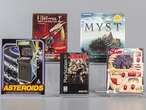 Asteroids, Myst, Resident Evil, SimCity and Ultima inducted into World Video Game Hall of Fame